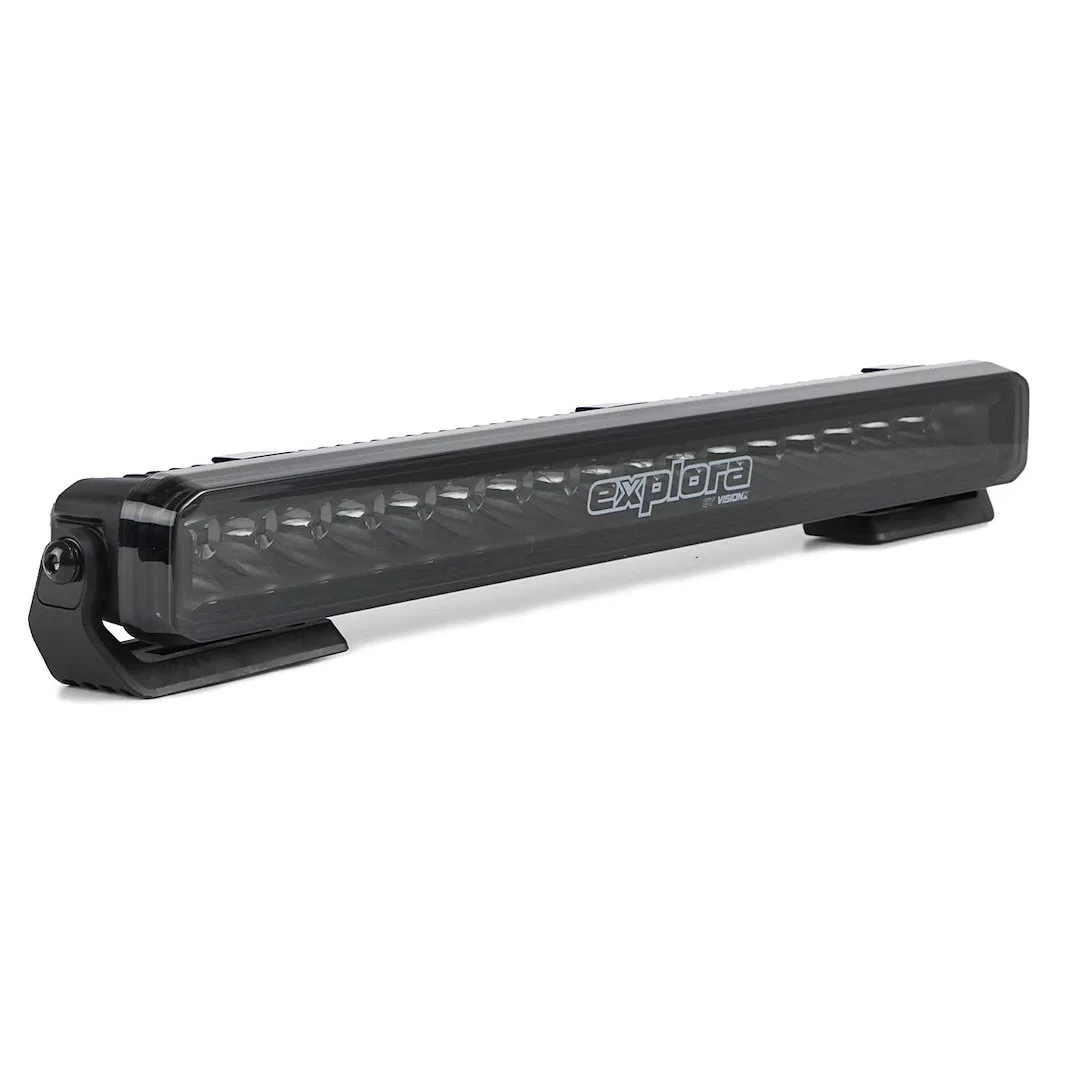 EX-LB18S – VISION X Light Bar, LED 20 Inch CREE XTE LED 5 Watt Bulb 90 Watt At 7.5 Amp Draw 9 To 32 Volt DC Driving B...